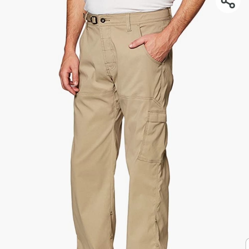 Prana Men's Zion XLrg XL 30L